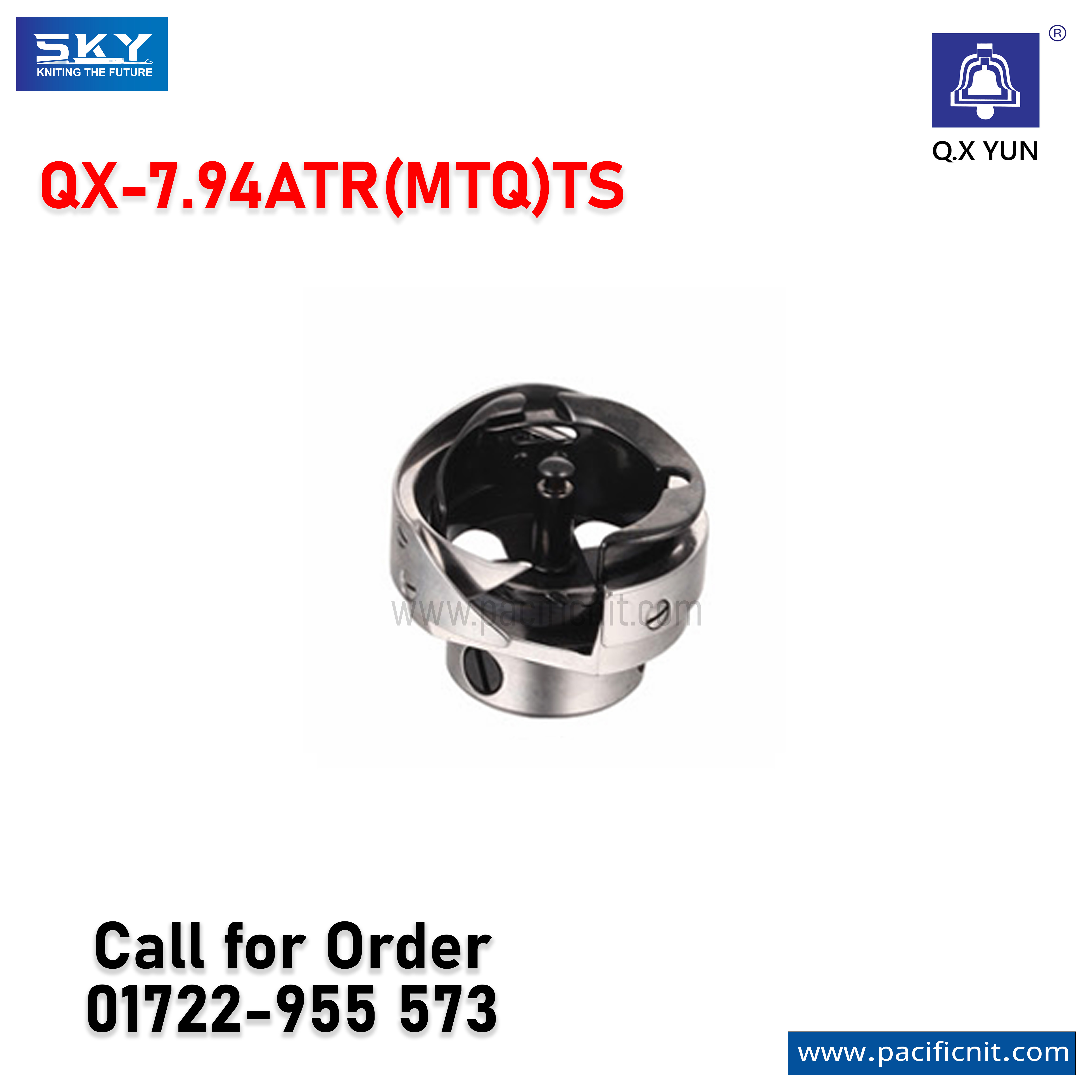 Hook  QX-7.94ATR(MTQ)TS