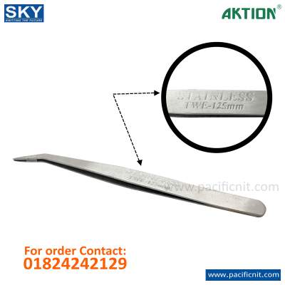 Stainless Twe-125mm