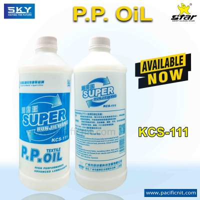 Silicon Therad Oil kcs-111