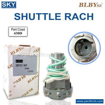 Shuttle Rach Body D430