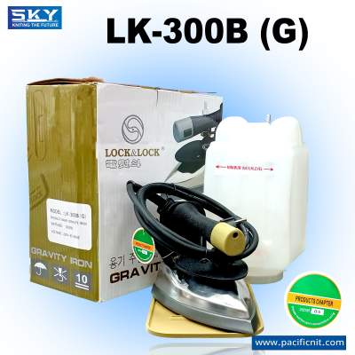 Lock & Lock Gravity Iron LK-300B (G)