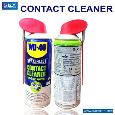 WD-40 Specialist Contact Cleaner