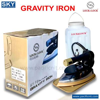 Steam Iron LK-300L (G)