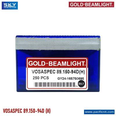 NEEDLE- 89.150-94D(H) GOLD-BEAMLIGHT