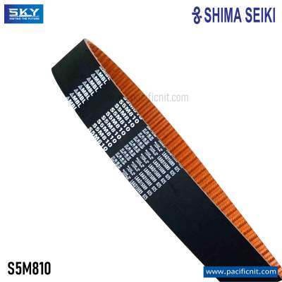 Timing Belt S5M810 EBMT118