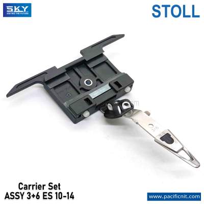 Carrier Set Assy 3+6 E 10-14
