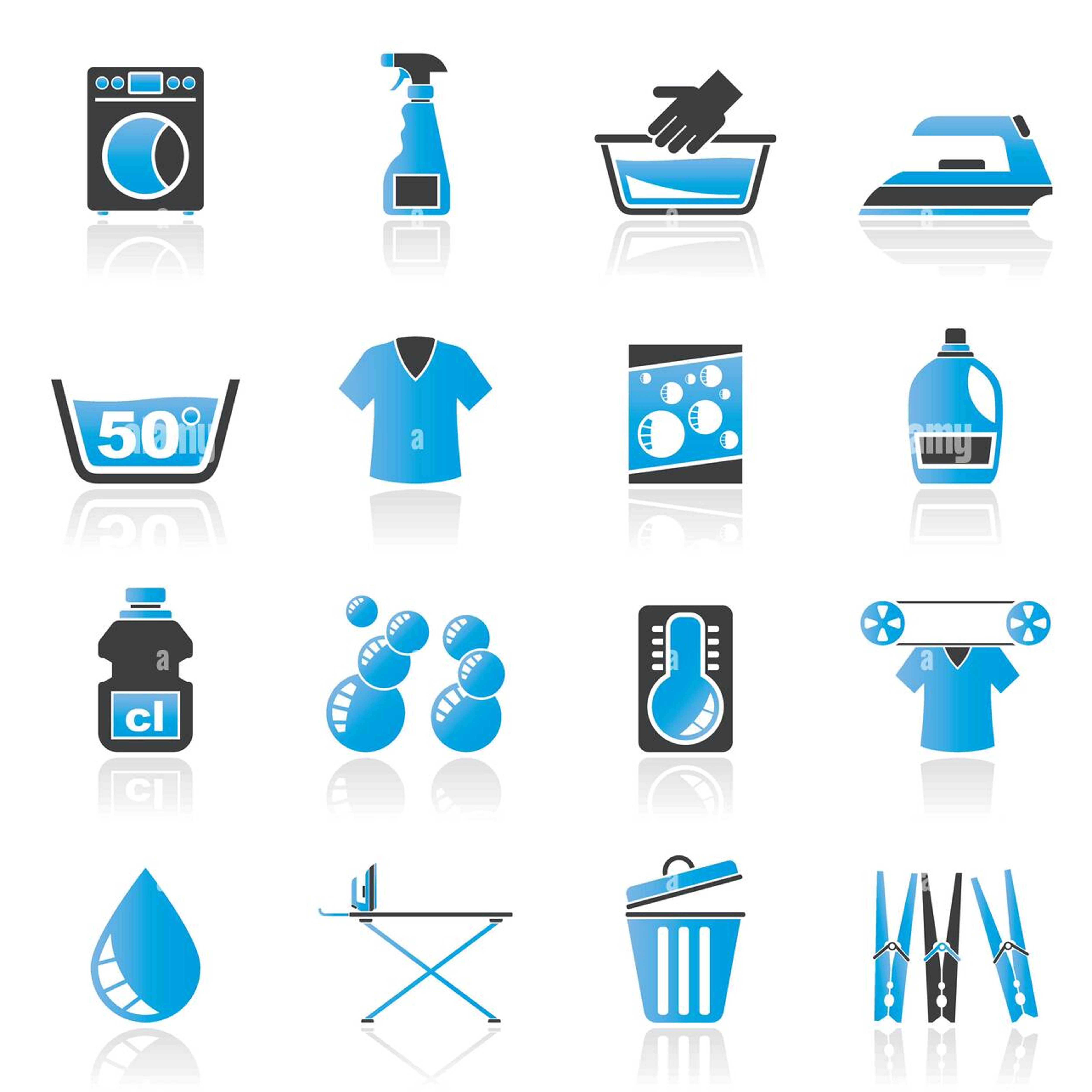 Ironing &amp; Cleaning