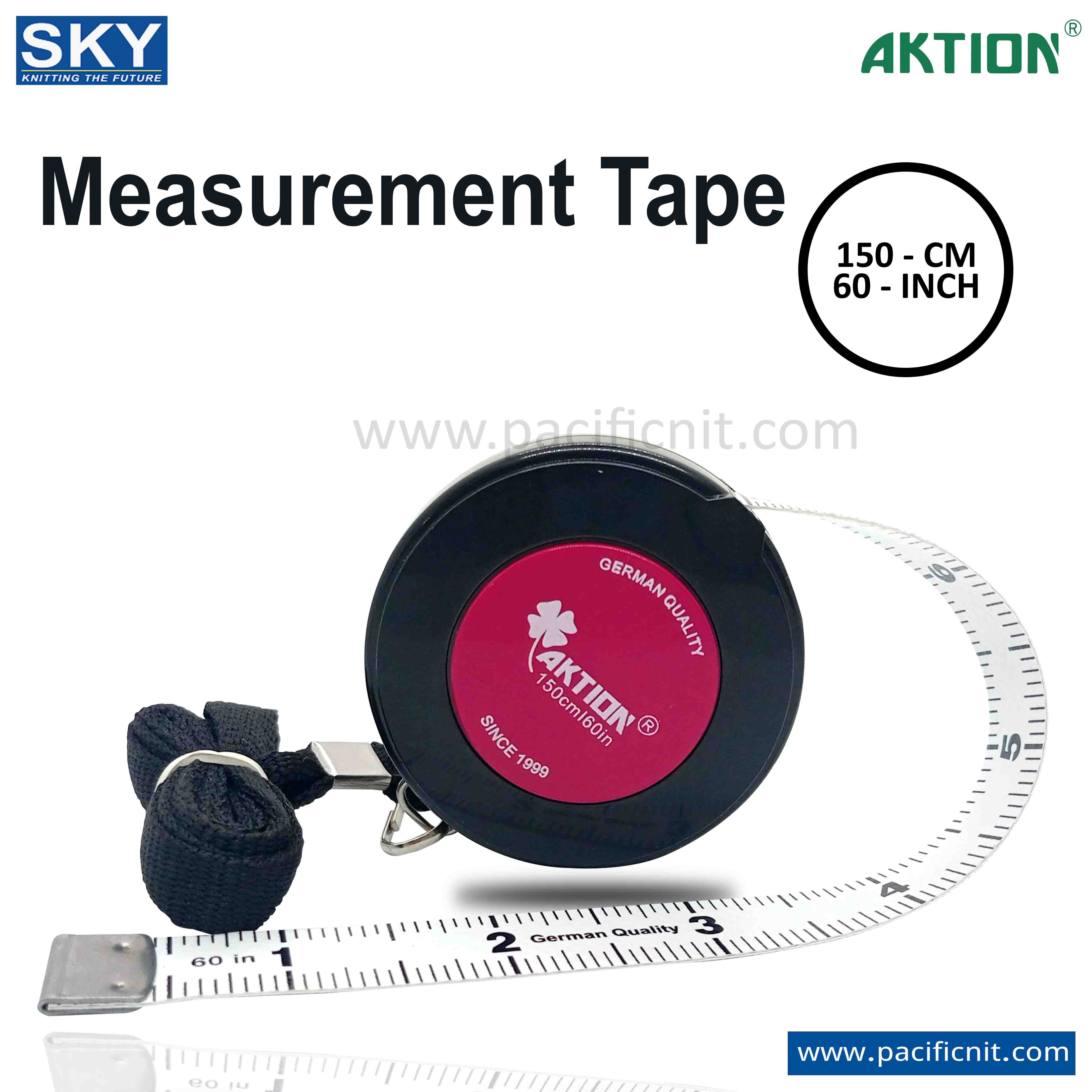 Round Tape Black
