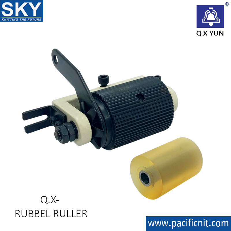 RUBBER RULLER