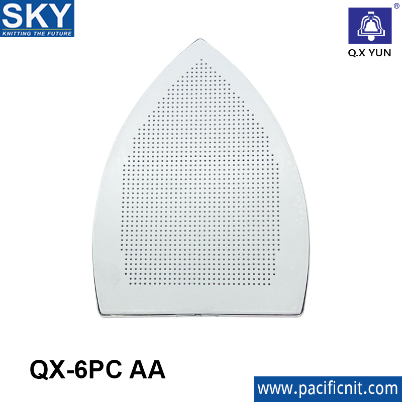 Iron Shoe QX-6PC AA