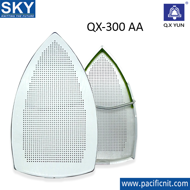 Iron Shoe QX-300 AA