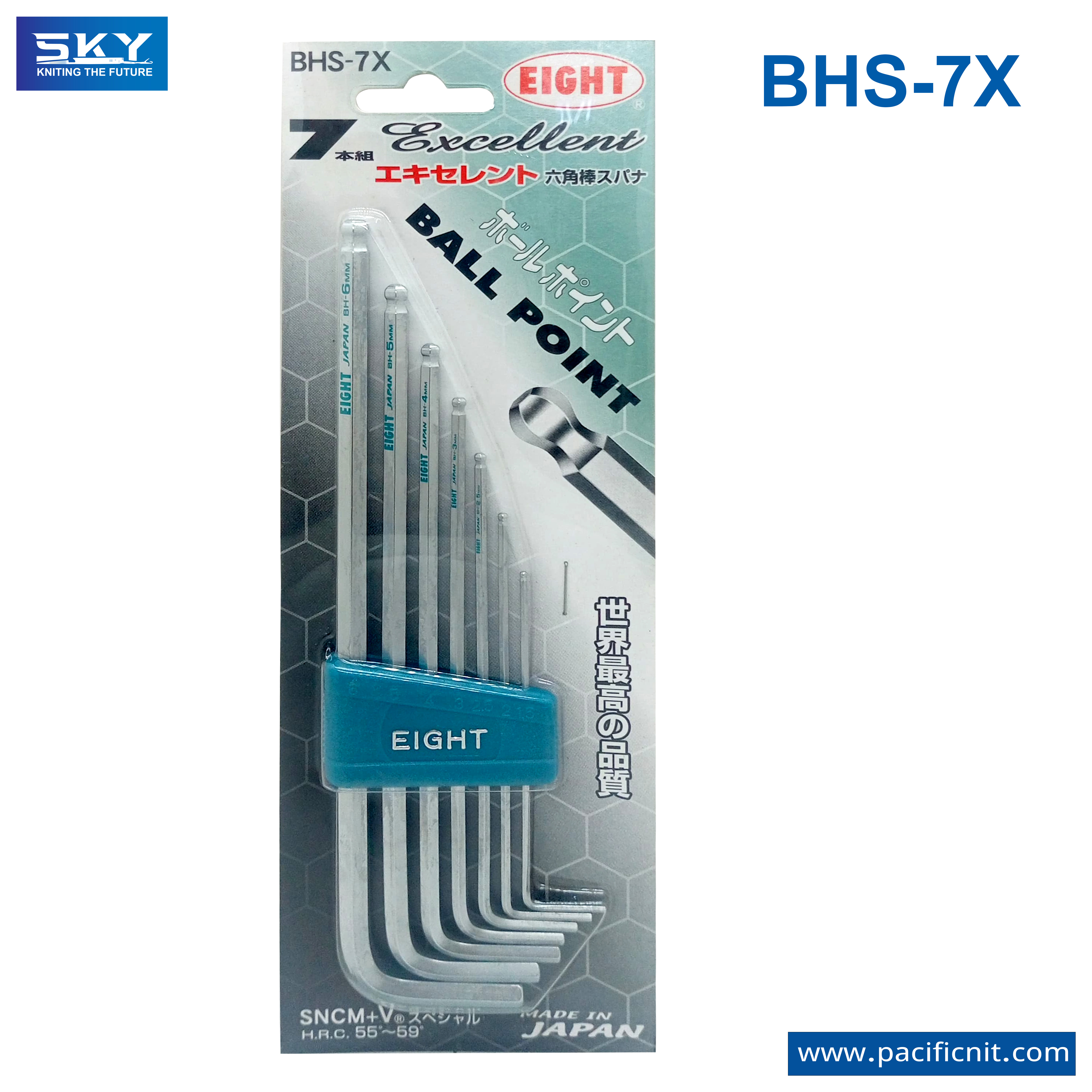 L-Key Set  Japan Ball Point