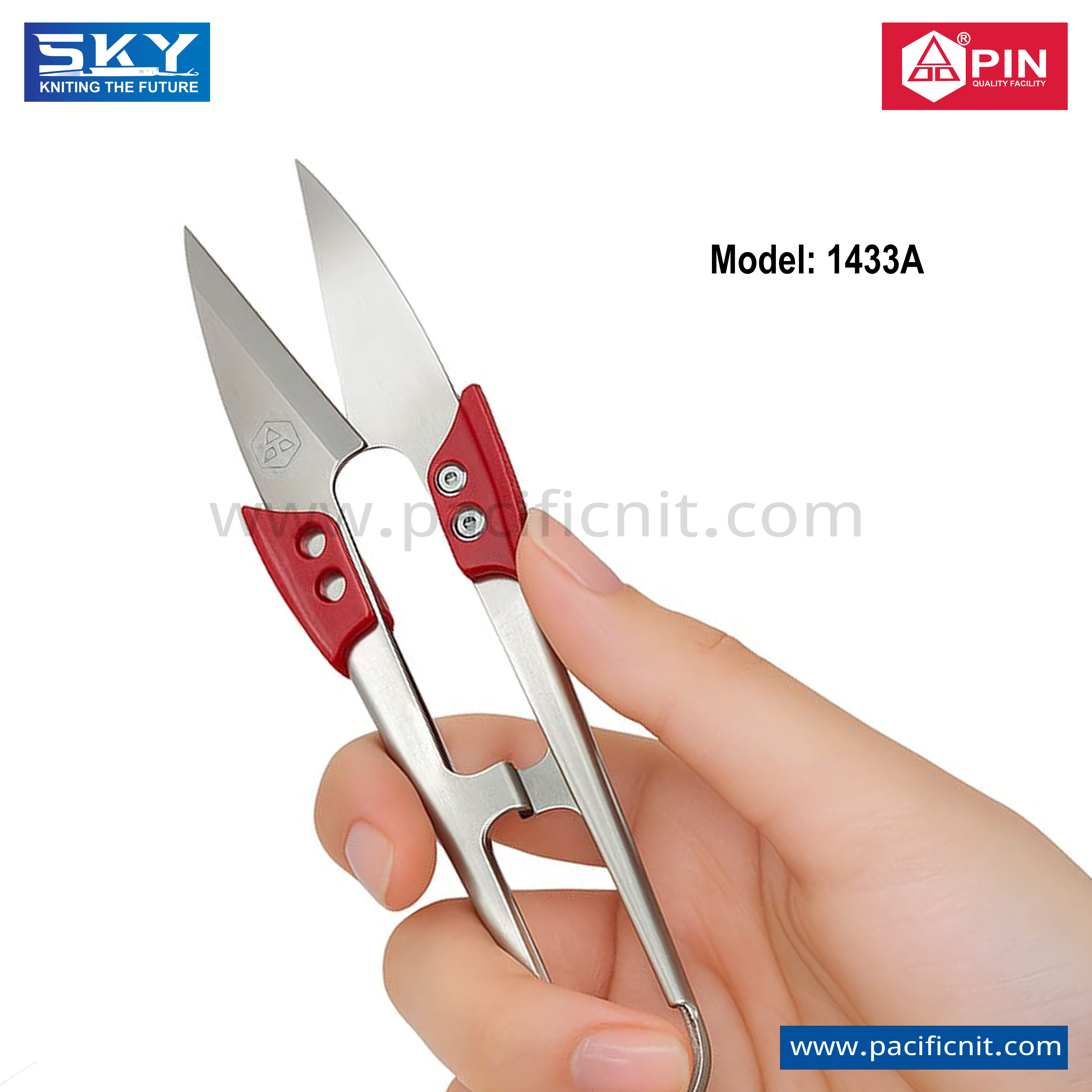 Cutter 1433A PIN