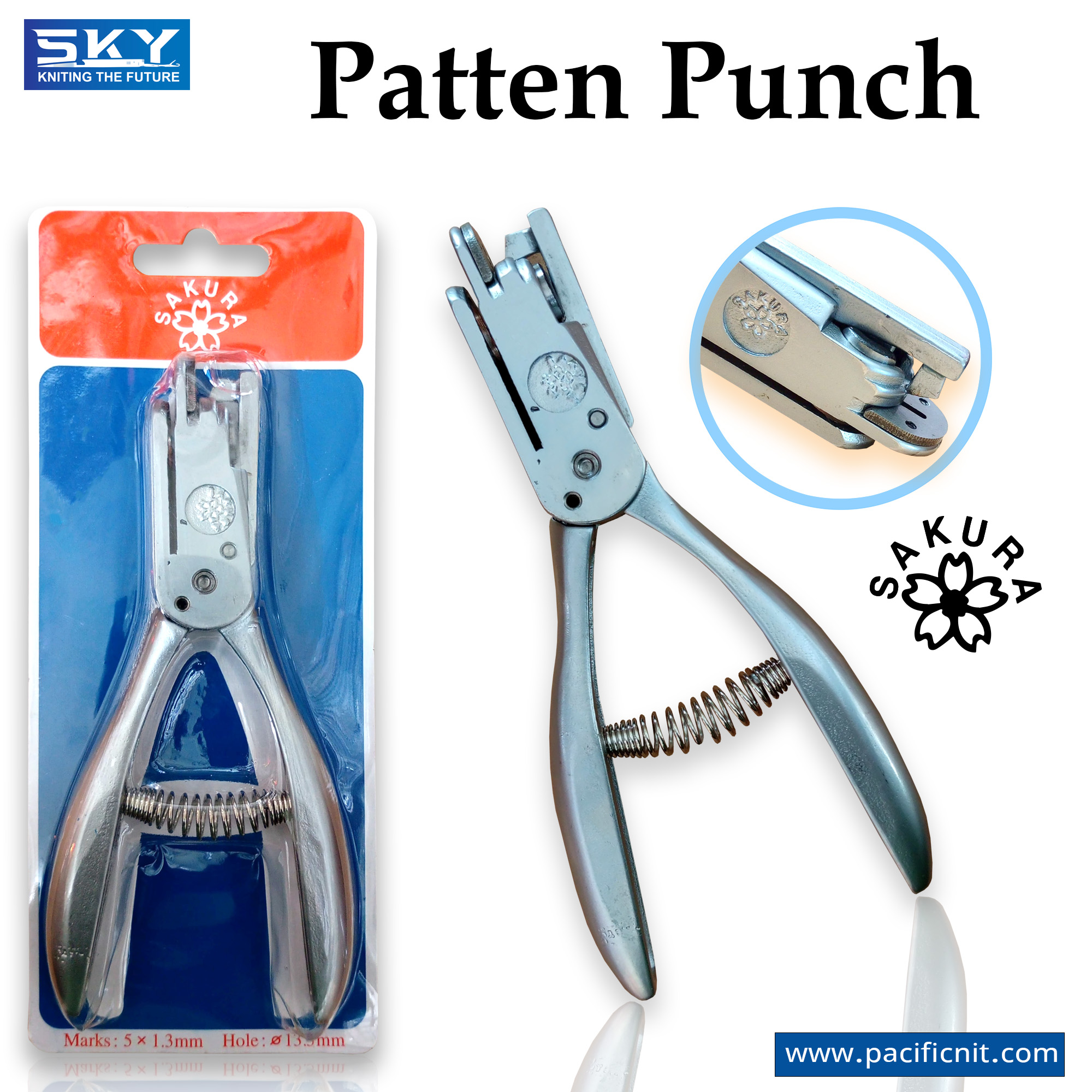 Patten Punch