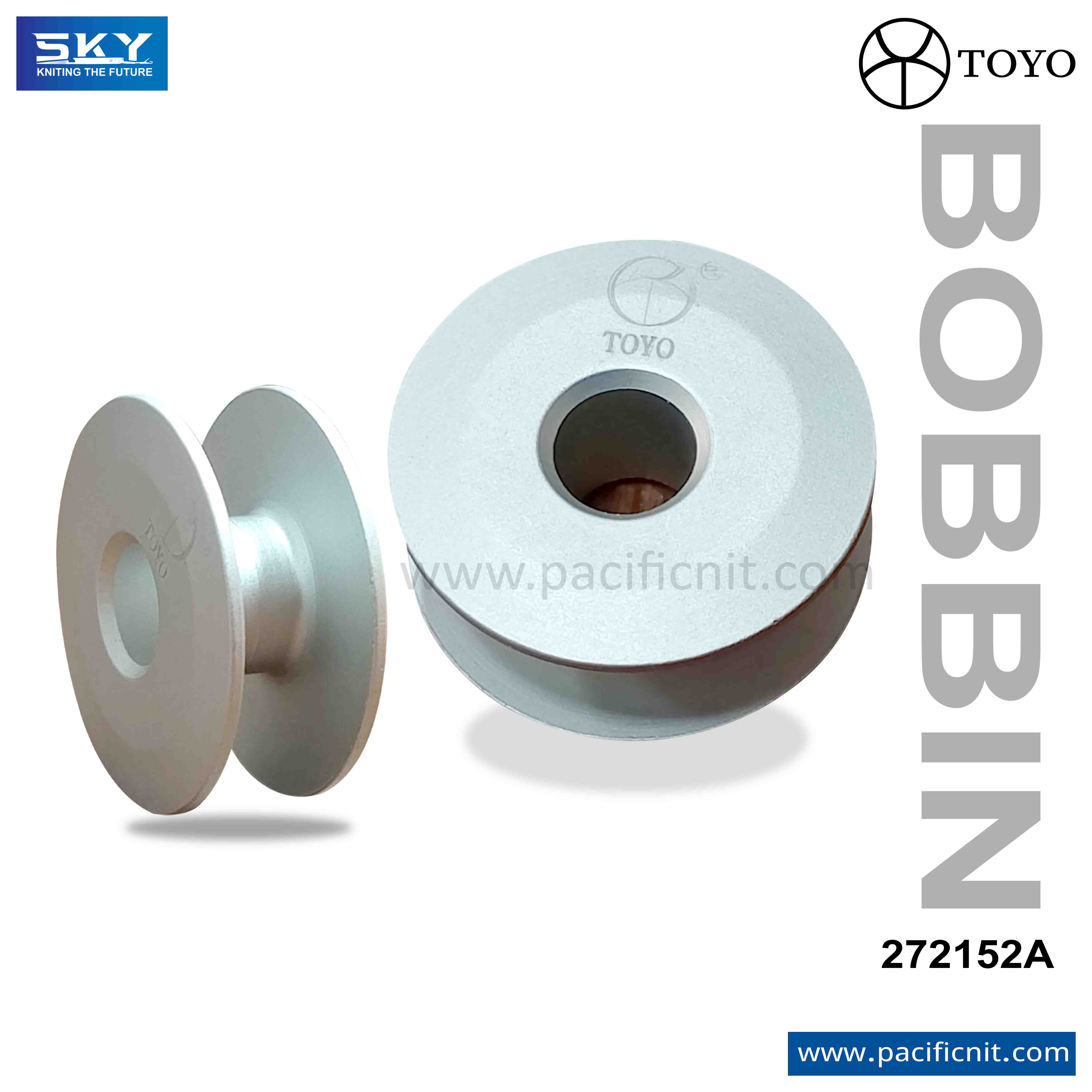 272152A TOYO Bobbin