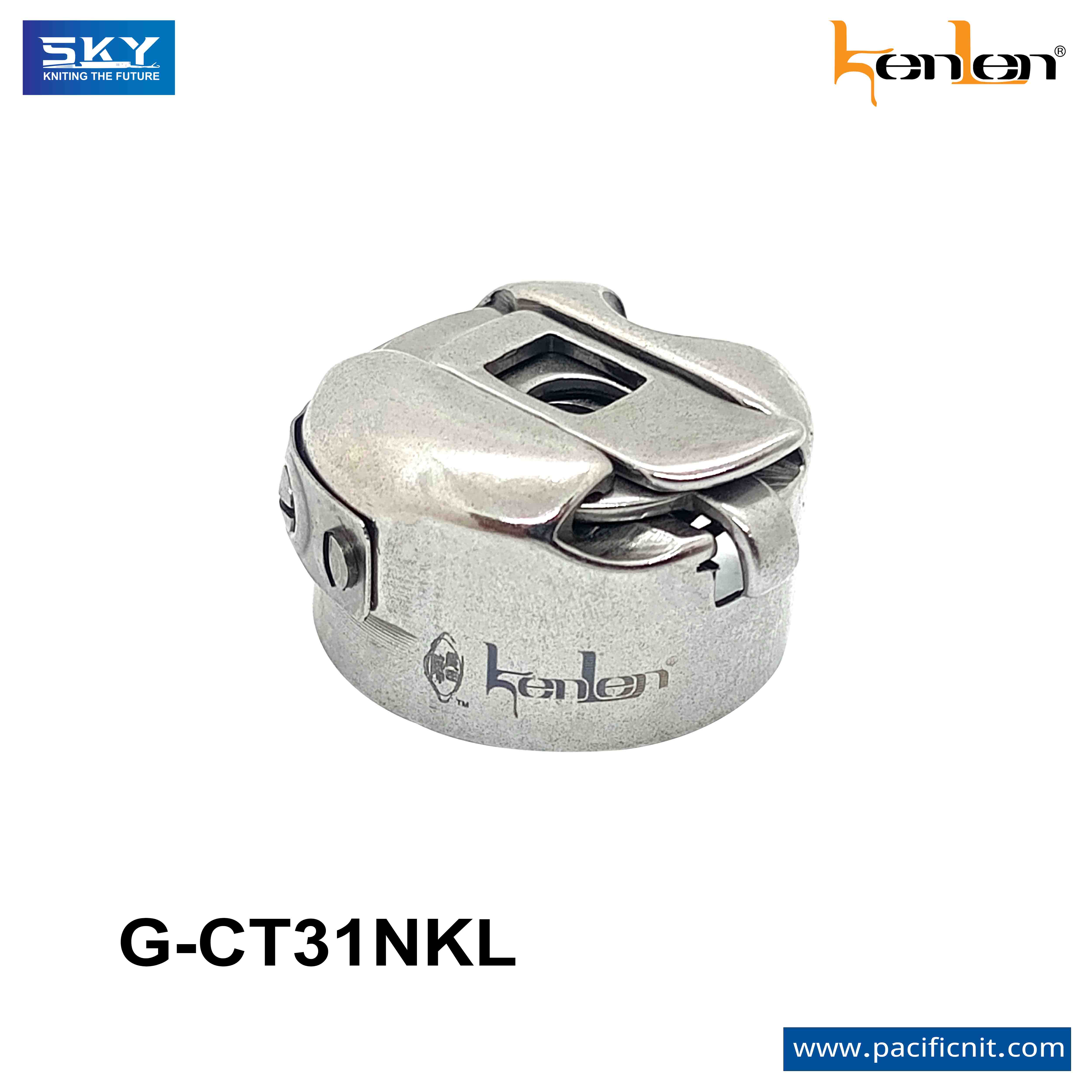 Bobbin Case   G-CT31NKL Kenlen