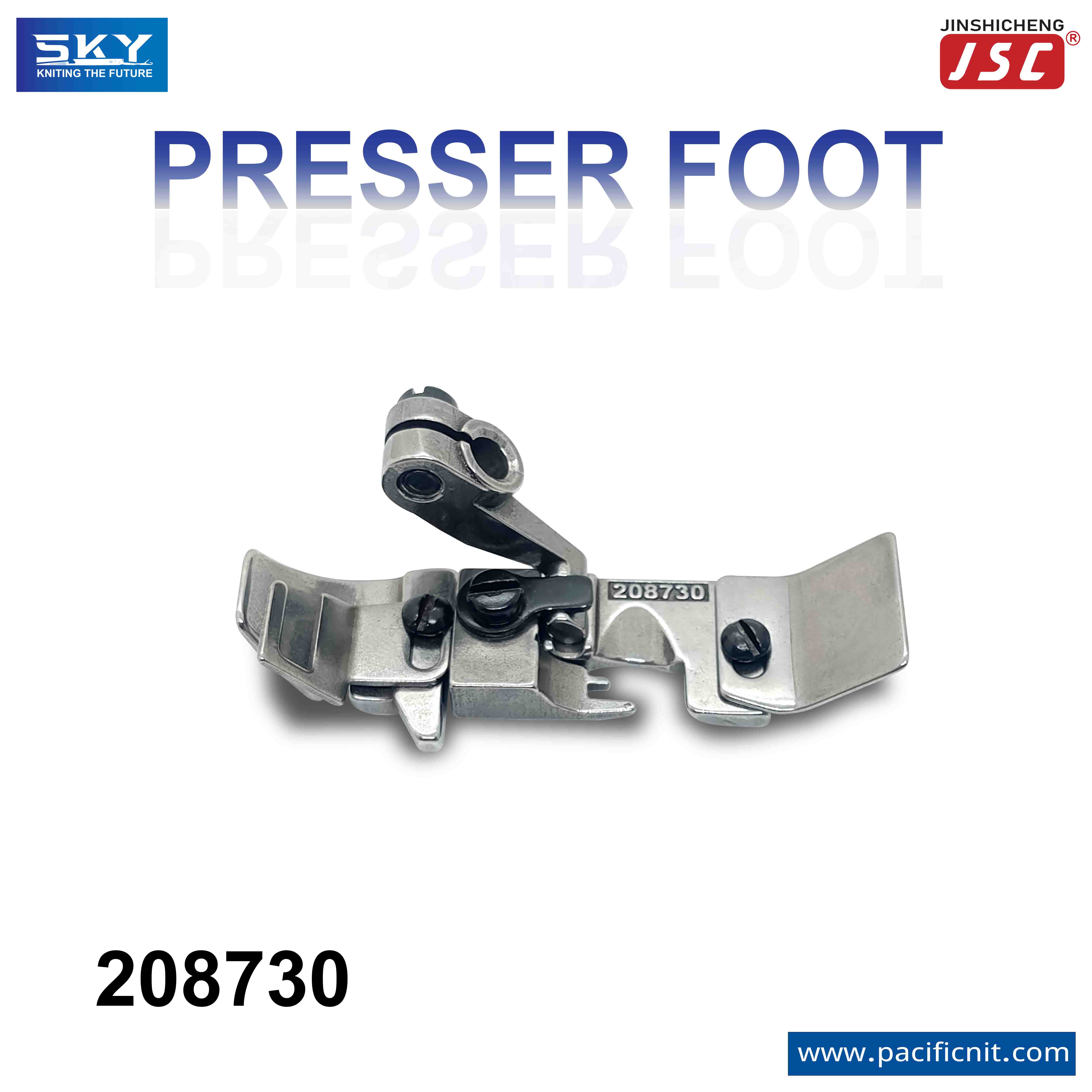 Presser Foot 208730A