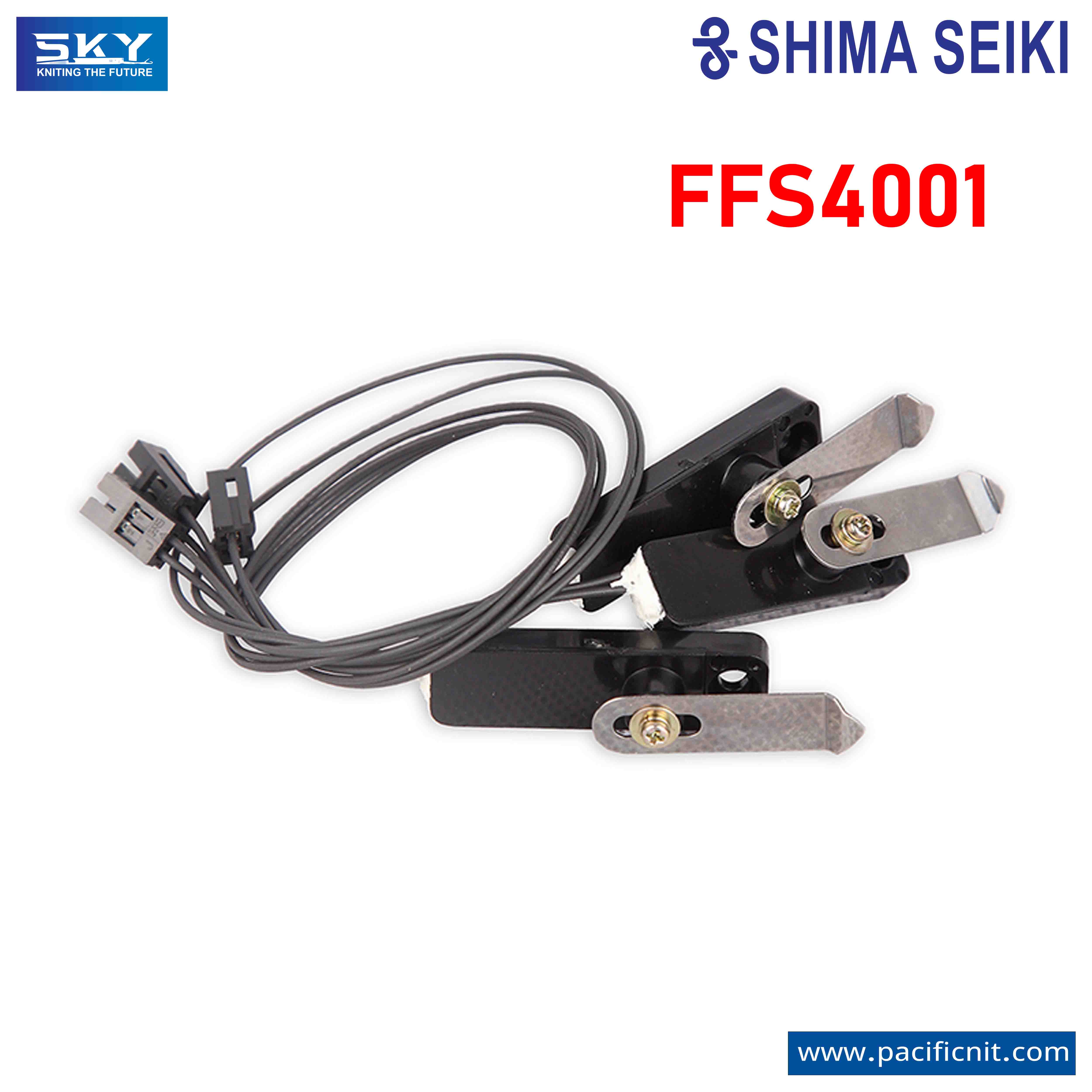 Fabric Pile Up Detector Set   FFS4001
