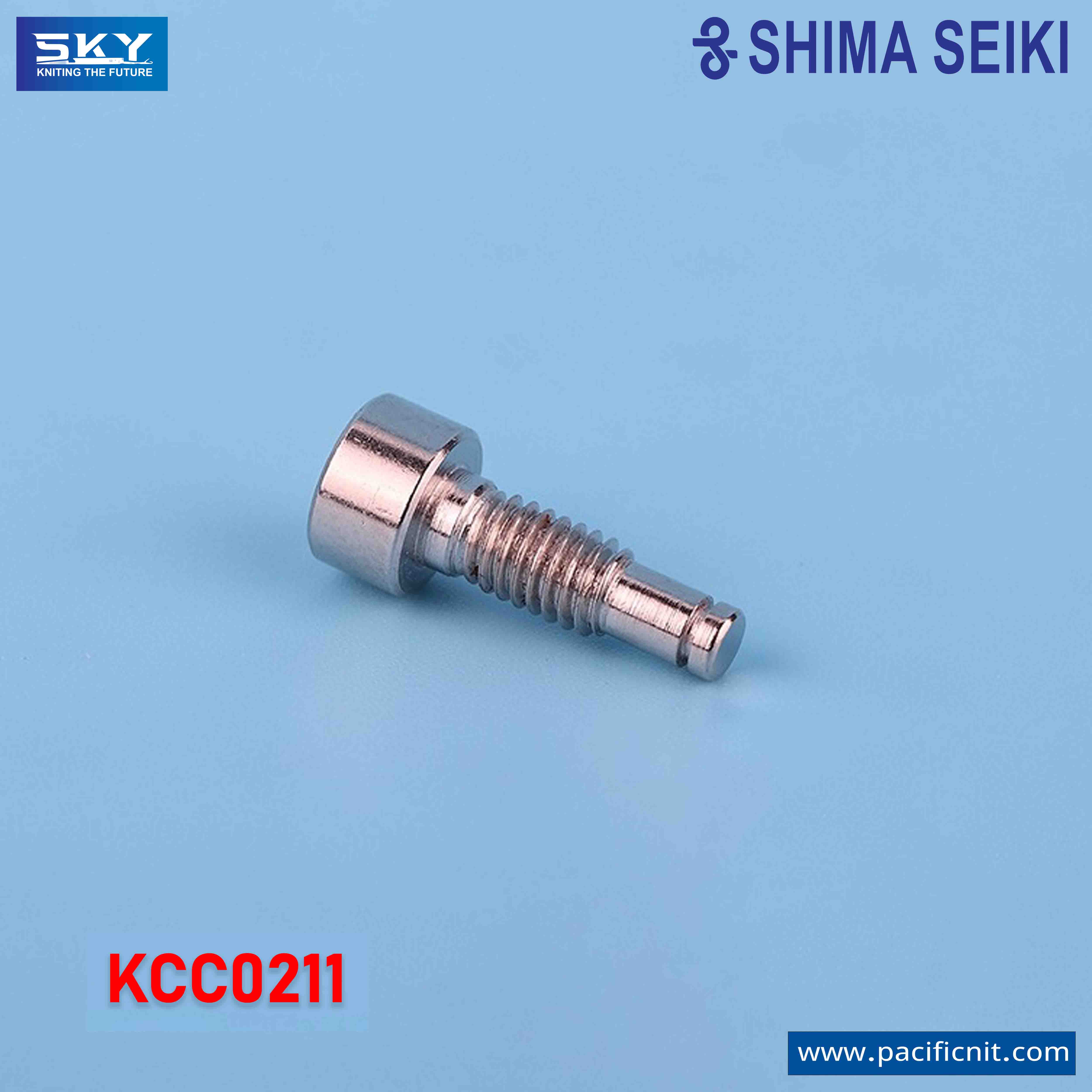 Brush Adjusting Screw KCC0211