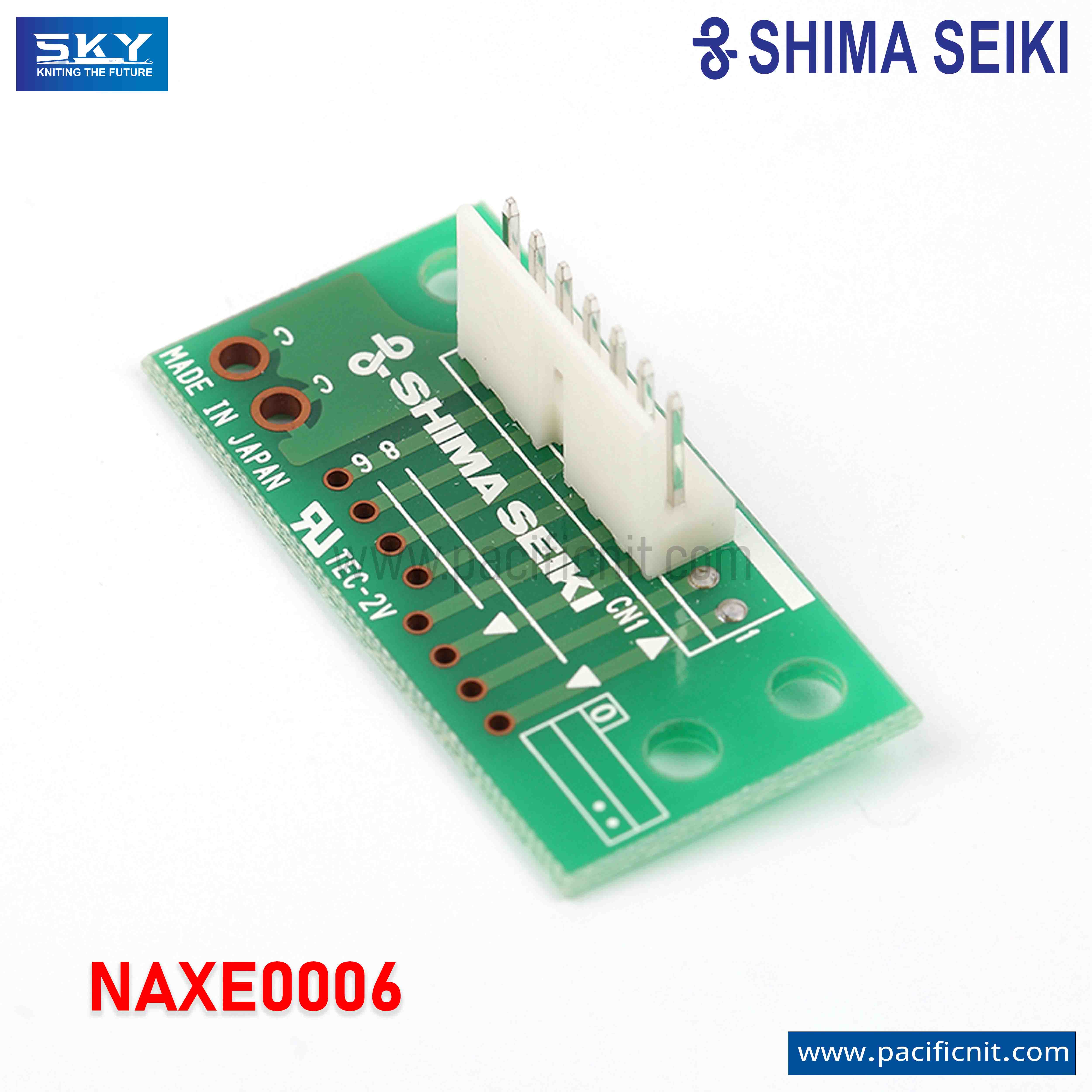 Actuator Board NAXE0006
