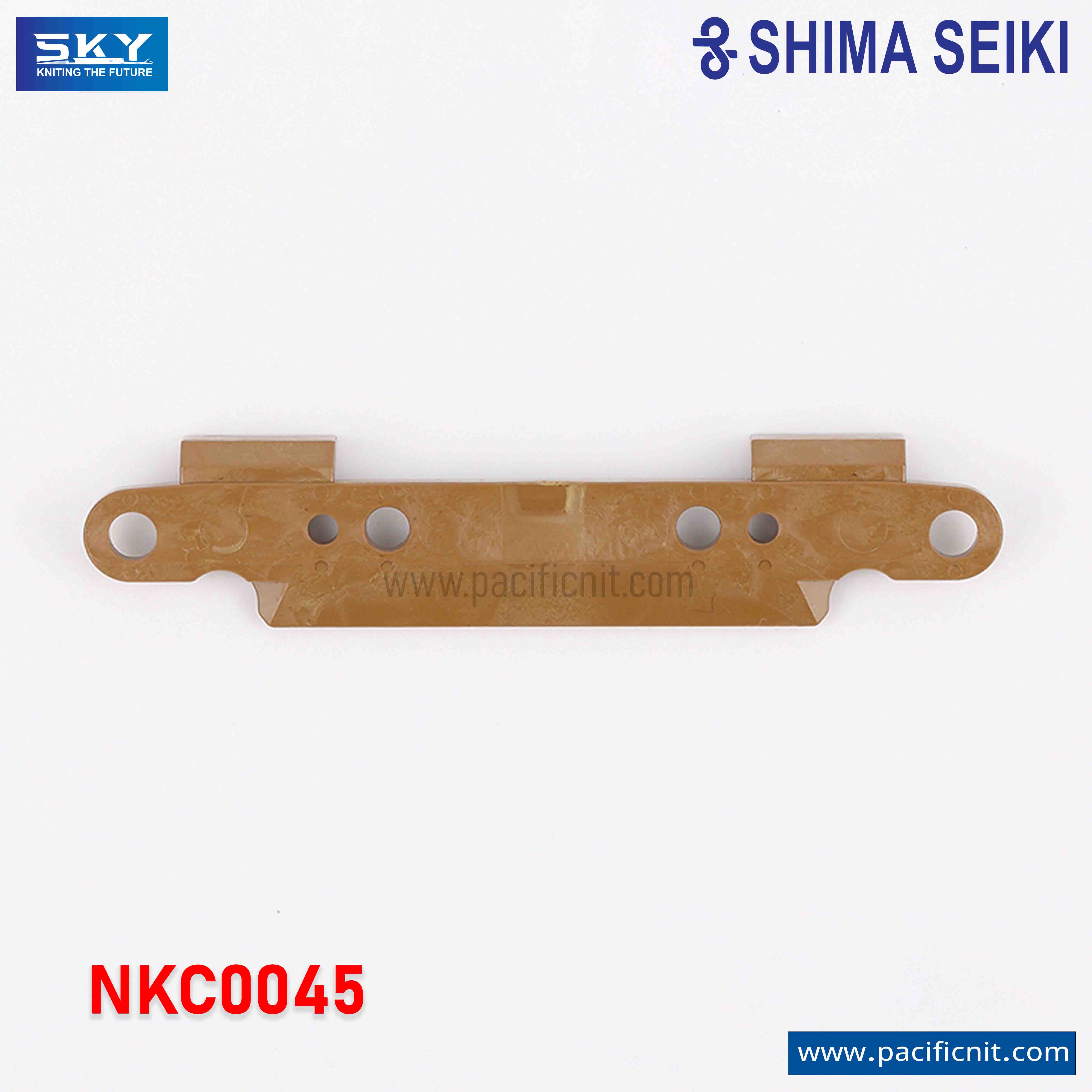 Sliding Sinker Cam Guide NKC0045