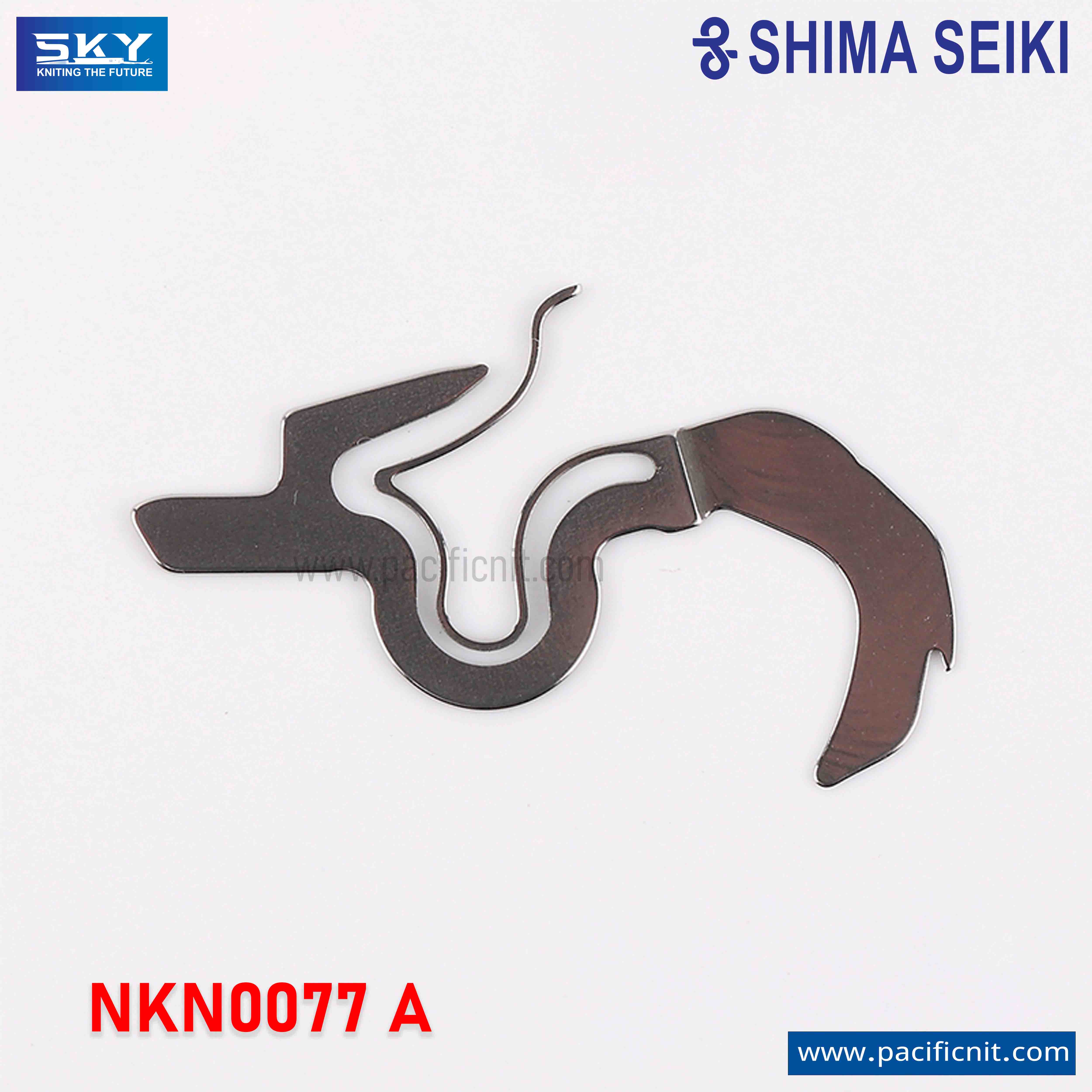 Sinker With Spring NKN0077