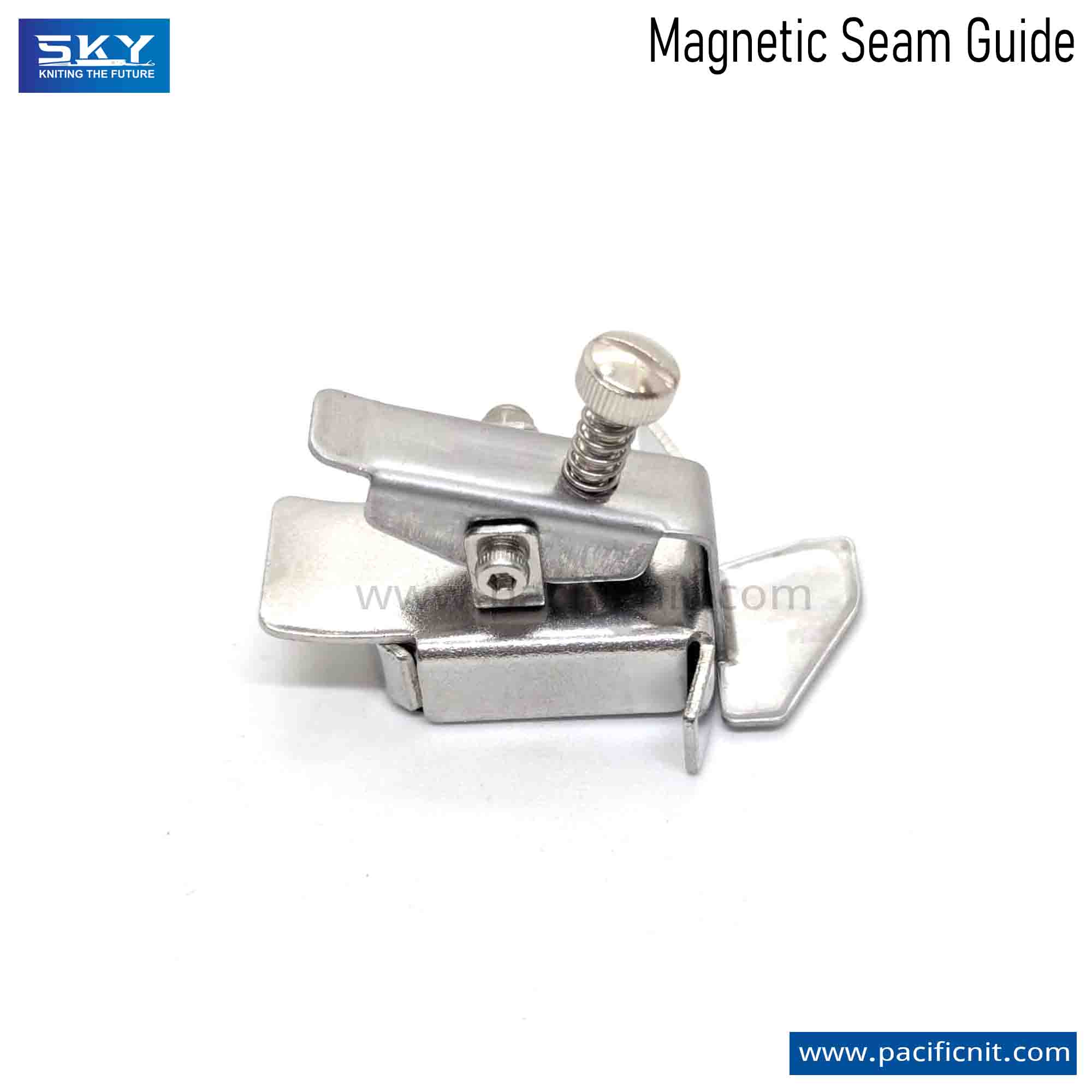 Magnetic Seam Guide