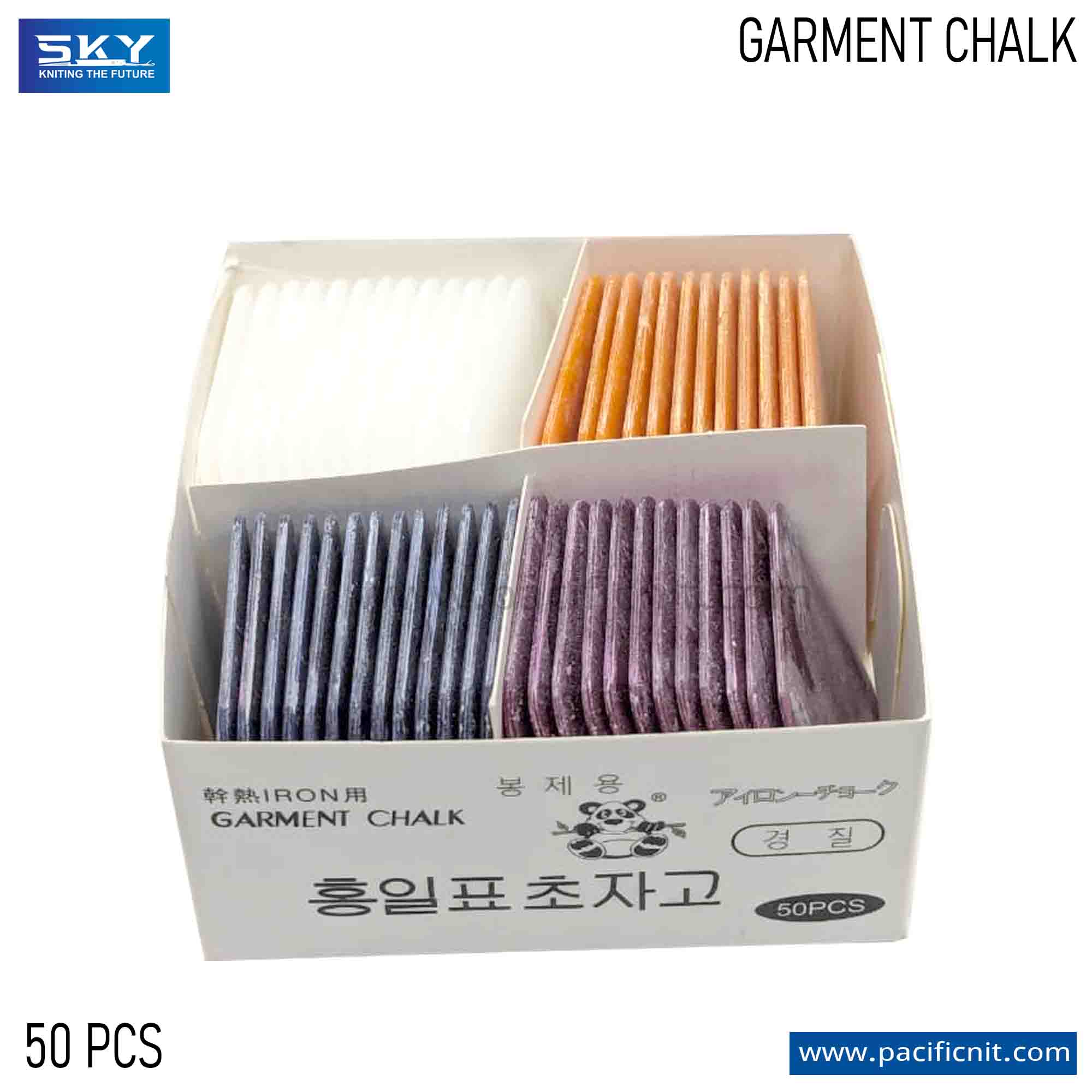 Garment Vanish Chalk