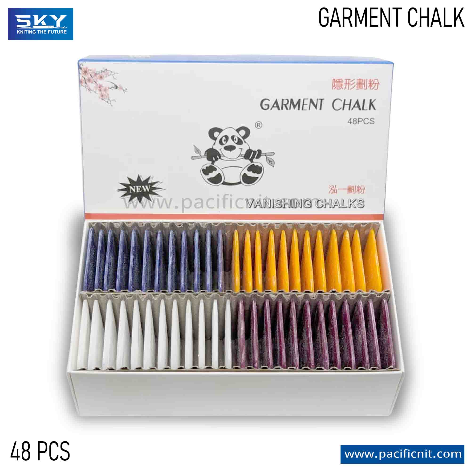 Vanish Chalk