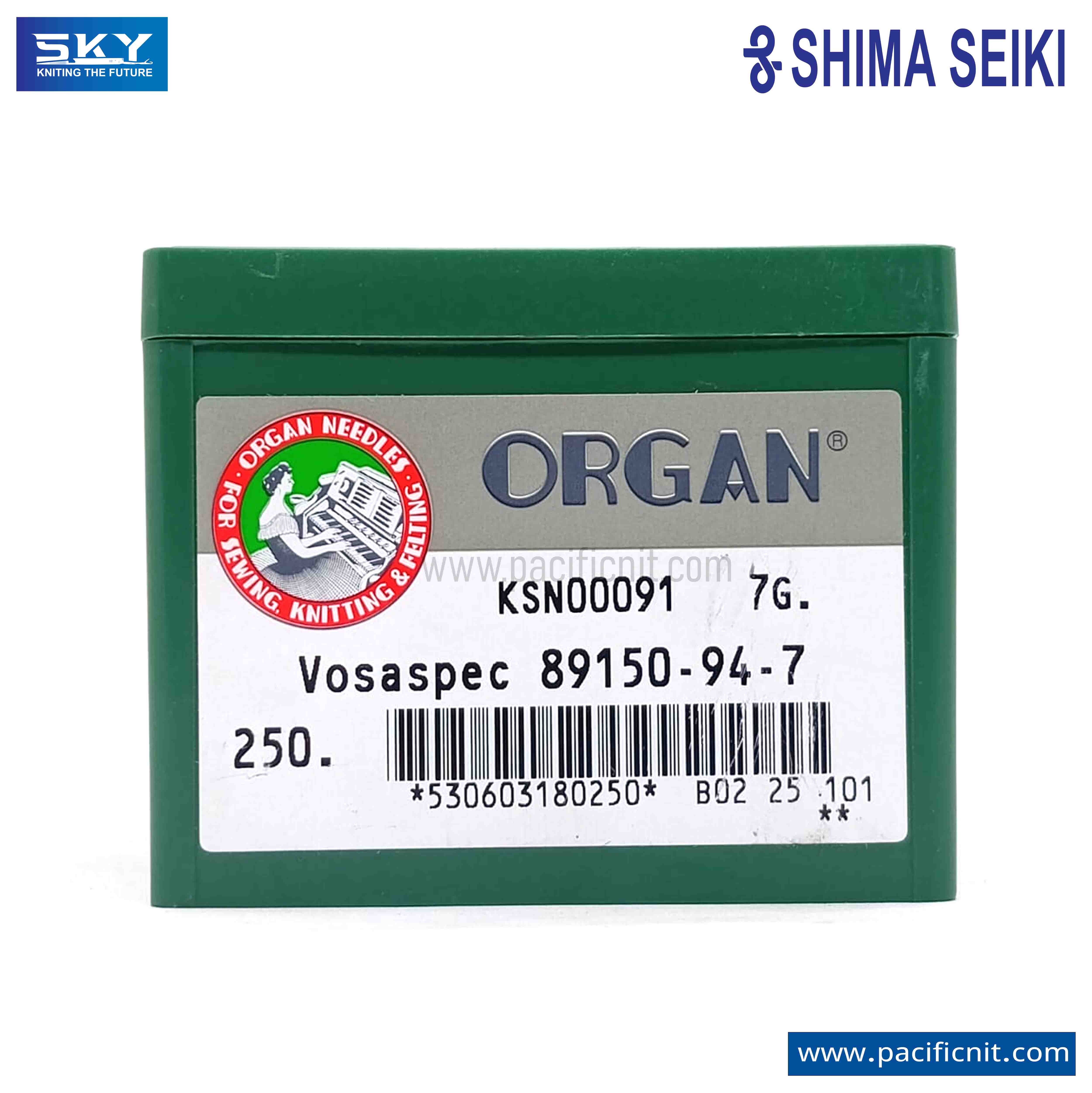 NEEDLE 89.150-94-7  KSN00091