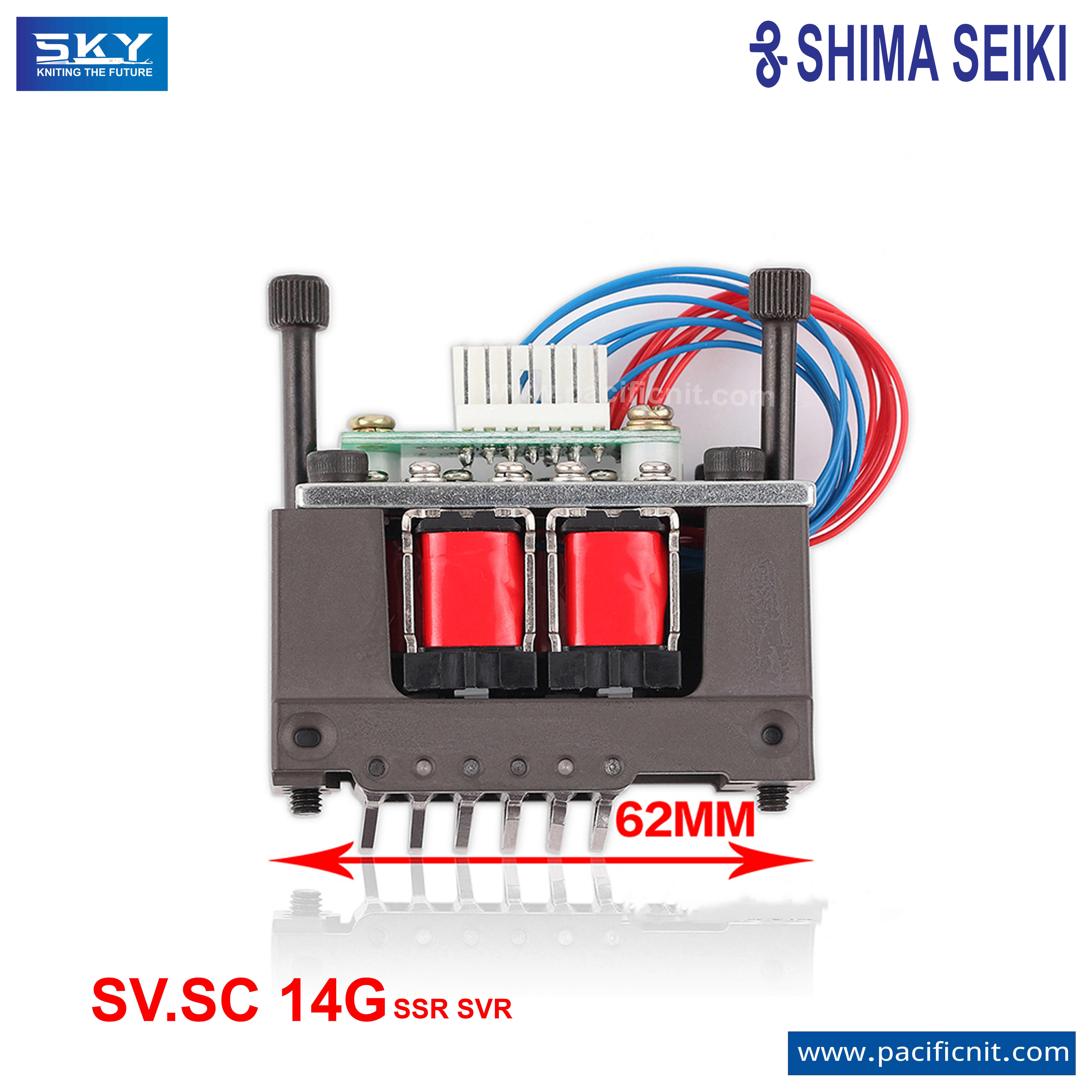 Actuator Box Assy