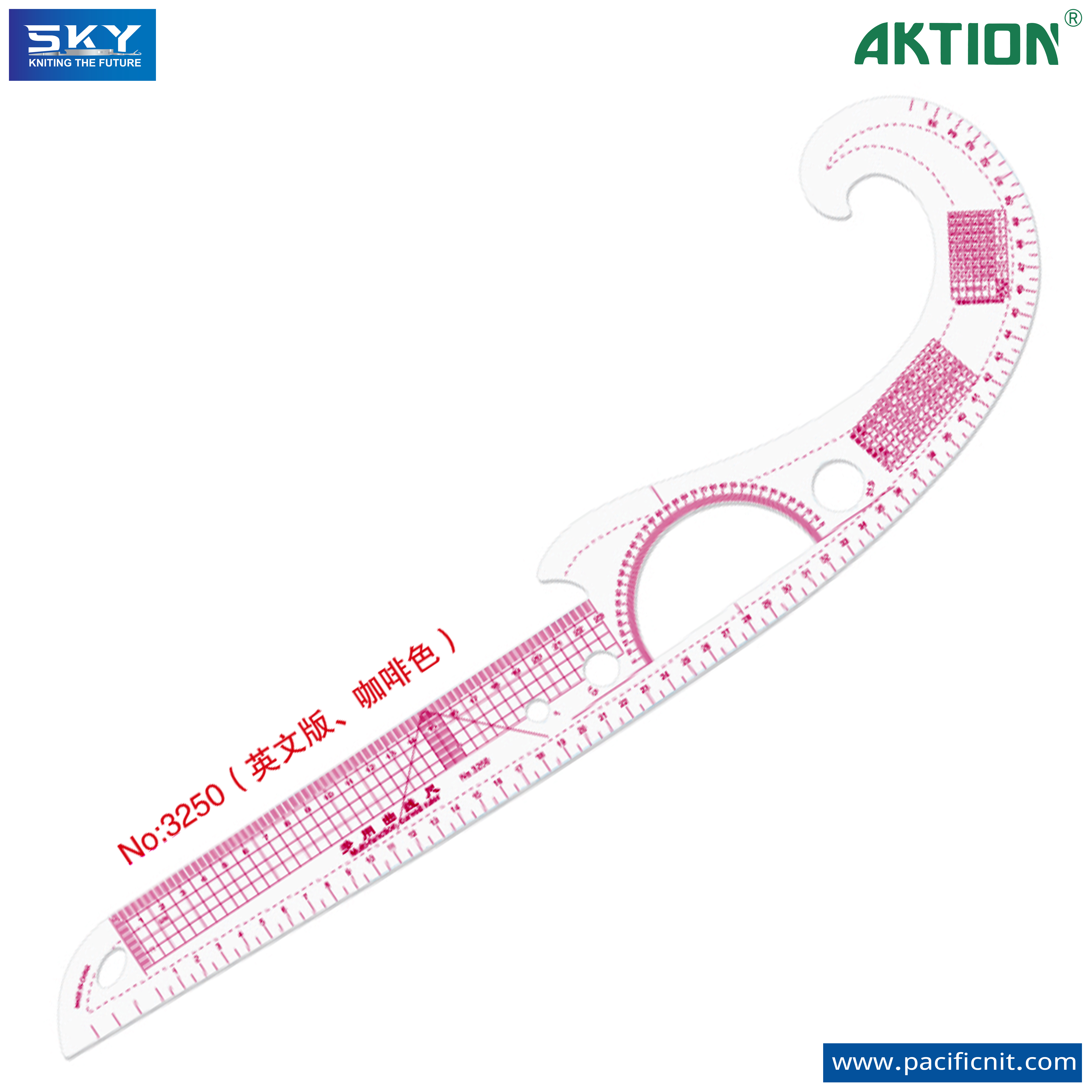 Curve Ruler-3250