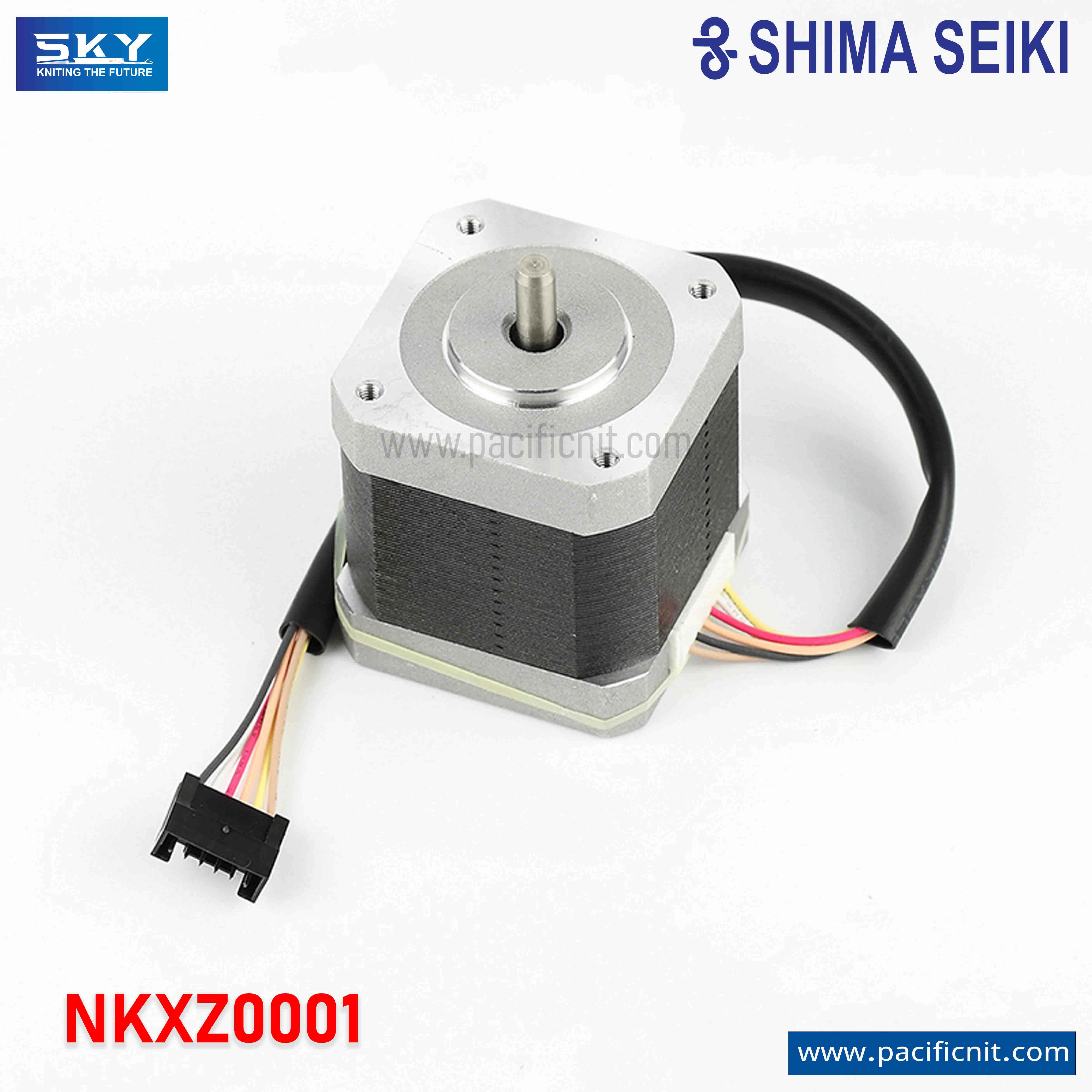 Steeping Motor 6 Cable NNXZ0001