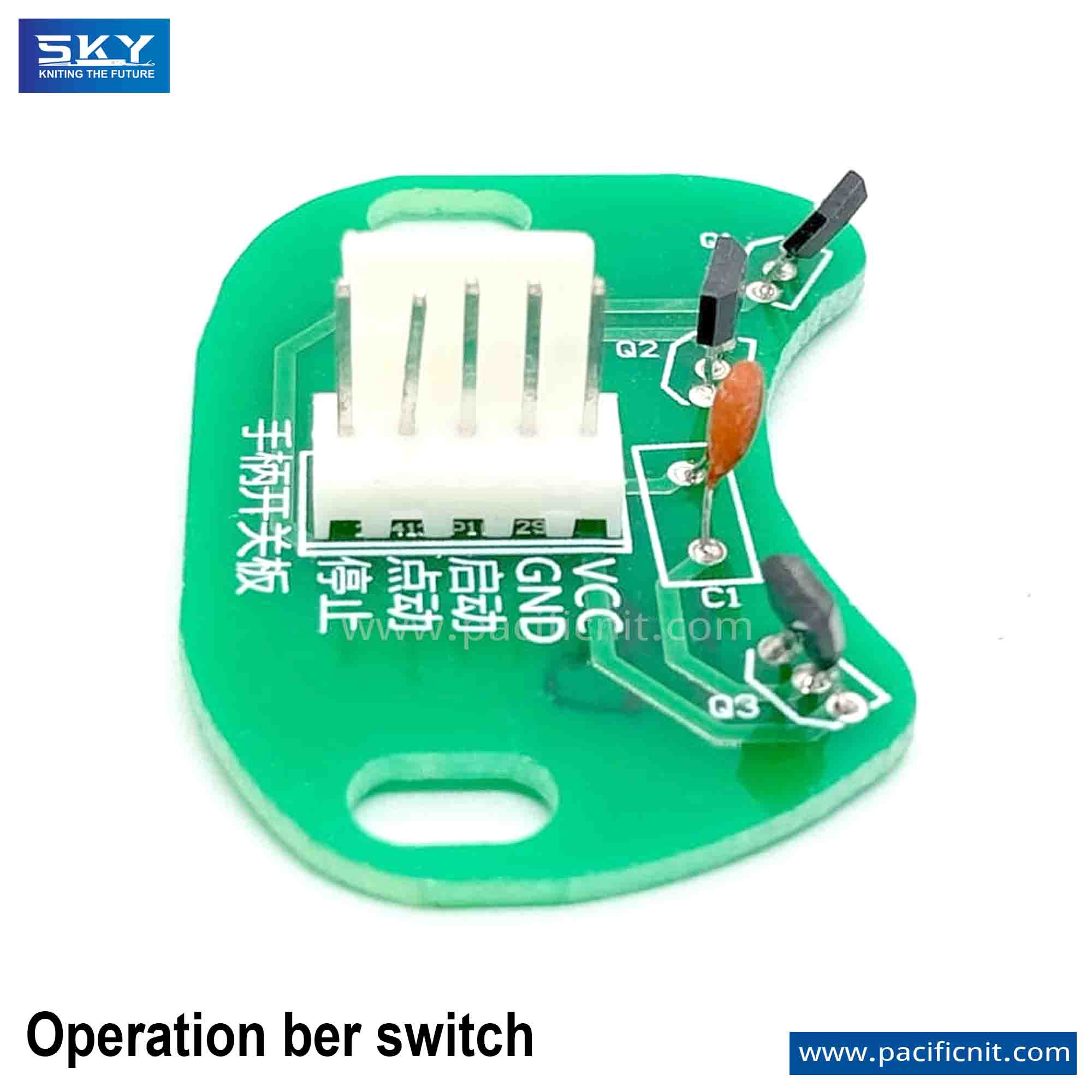 Operation Bar Switch