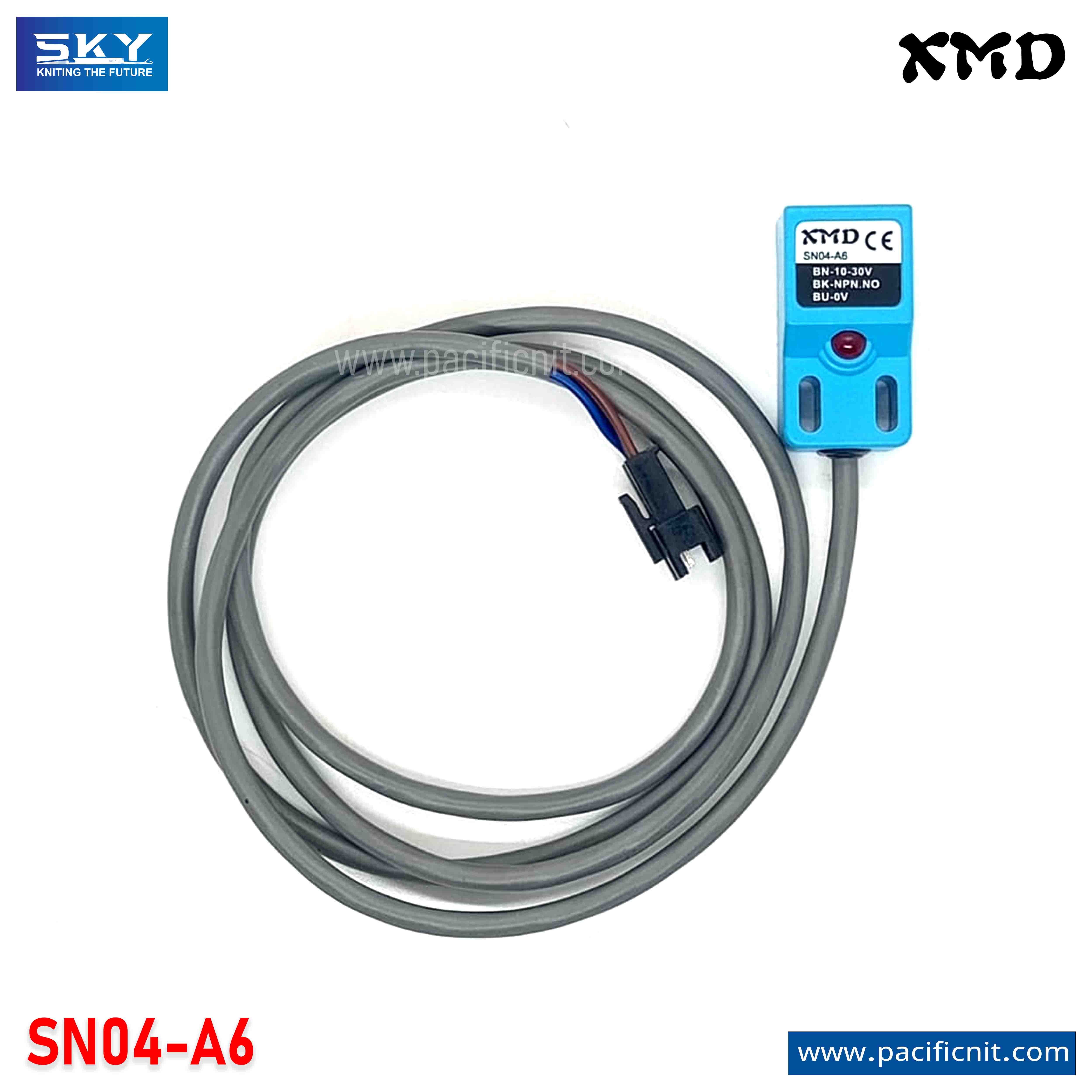 SN04-A6  Limit Sensor