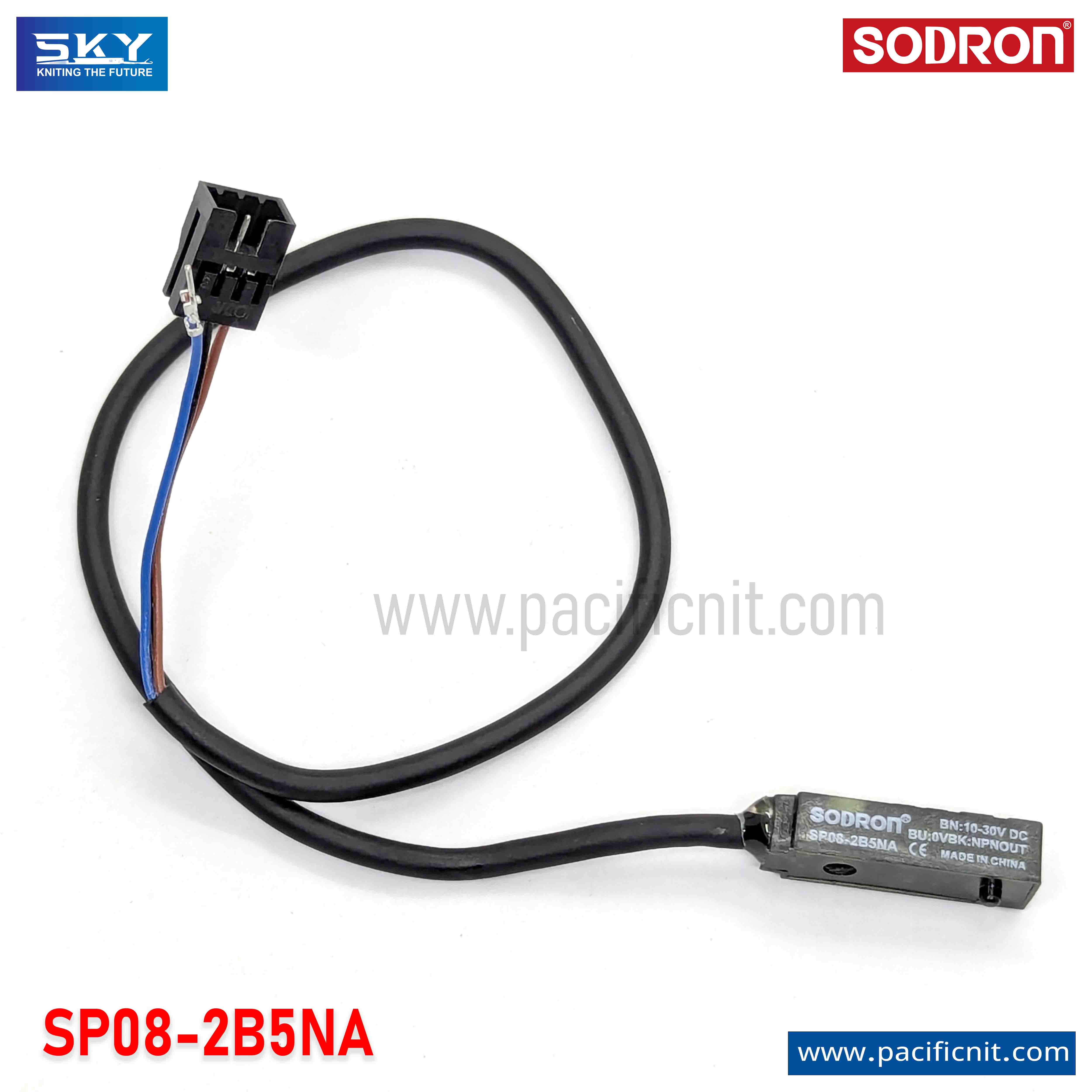SP08-2B5NA Stitch Sensor Magnatic