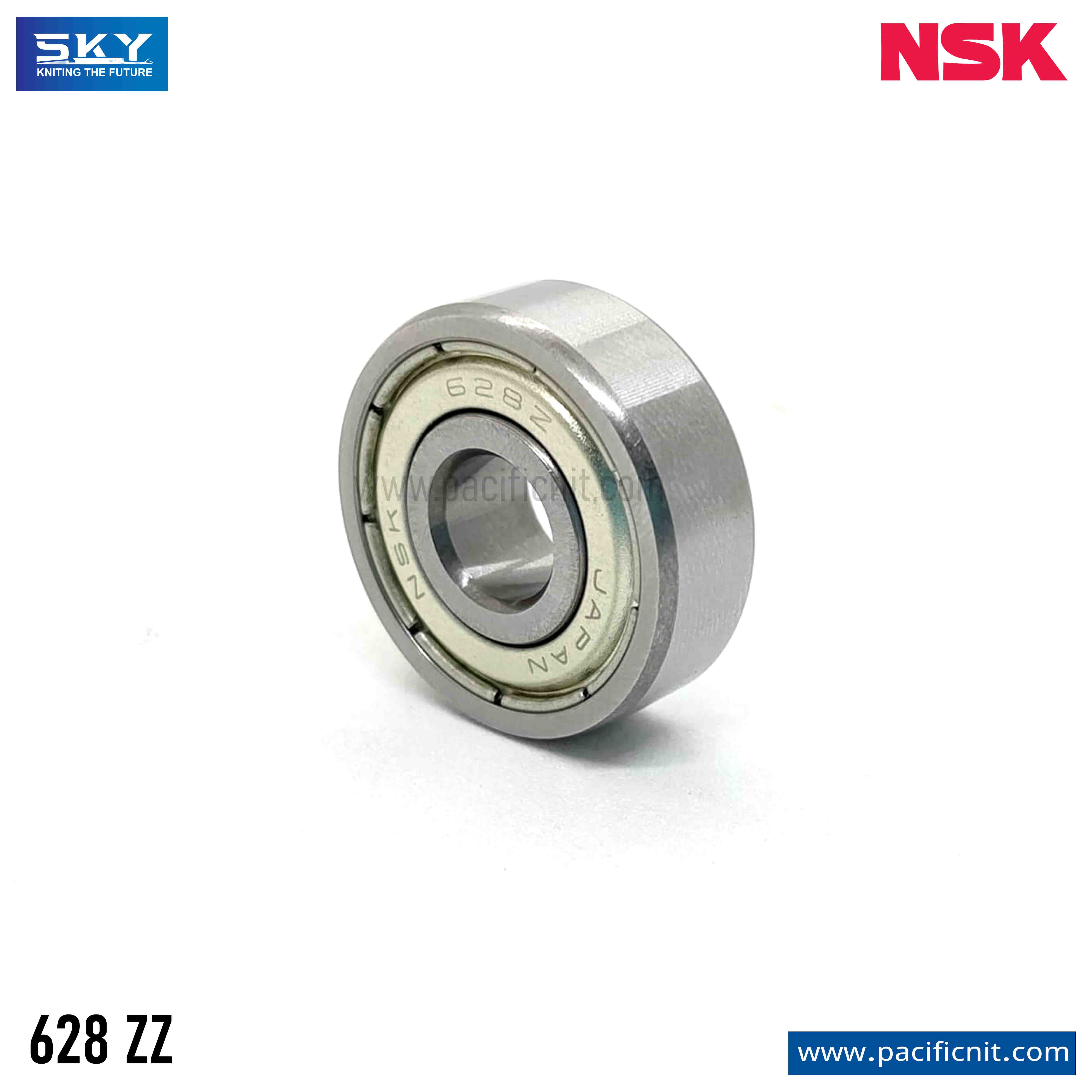 Bearing 628 ZZ