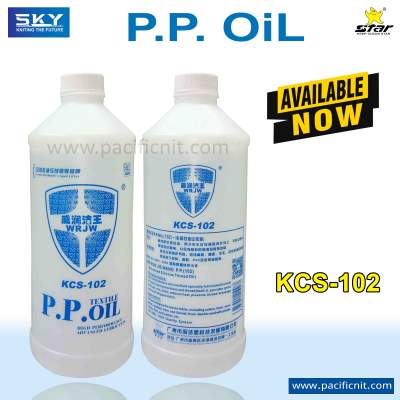 Silicon Therad Oil KCS-202