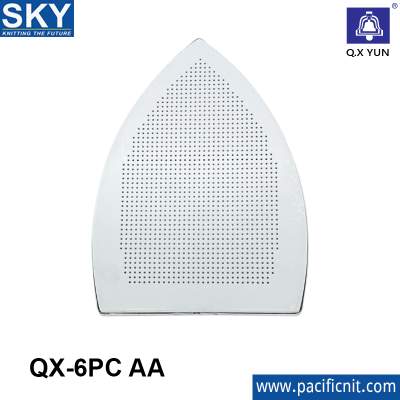 Iron Shoe QX-6PC AA