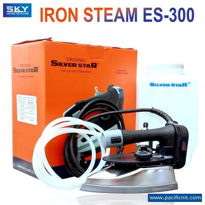 Silver Star Iron ES-300