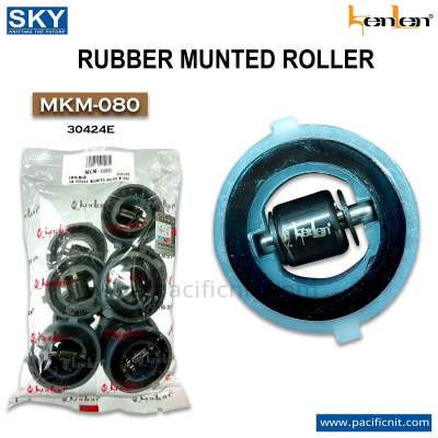Rubber Munted Roller KM-80 Kenlen