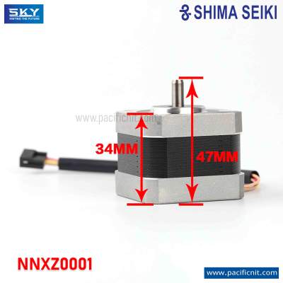 Steeping Motor 4 Cable NNXZ0001