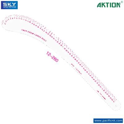 Curve Ruler-12-260