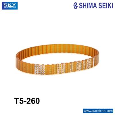 Timing Belt T5-260   208832