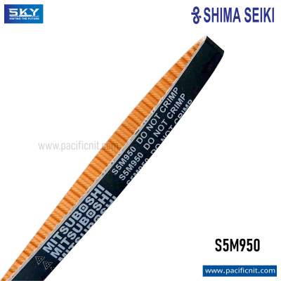 Timing Belt  S5M950