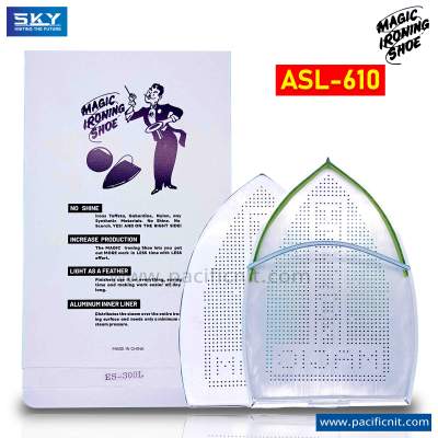 Iron Shoe   ASL-610