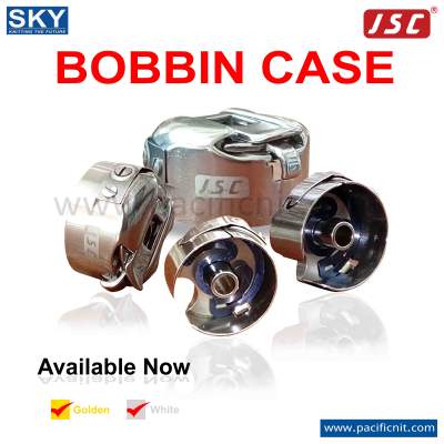 Bobbin Case P/M JSC