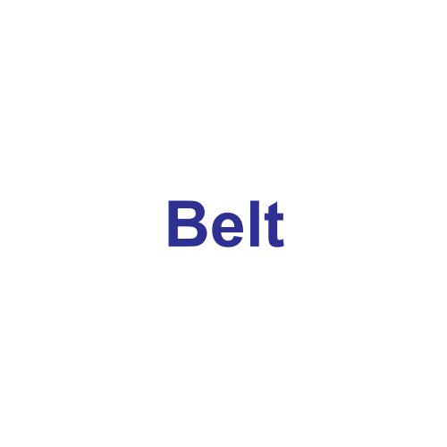 Belt
