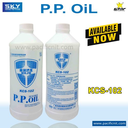 Silicon Therad Oil KCS-202