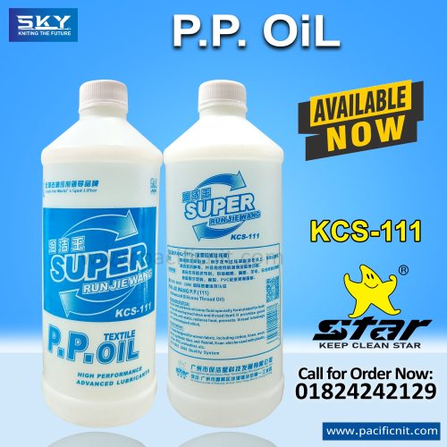 Silicon Therad Oil KCS-111 SUPER